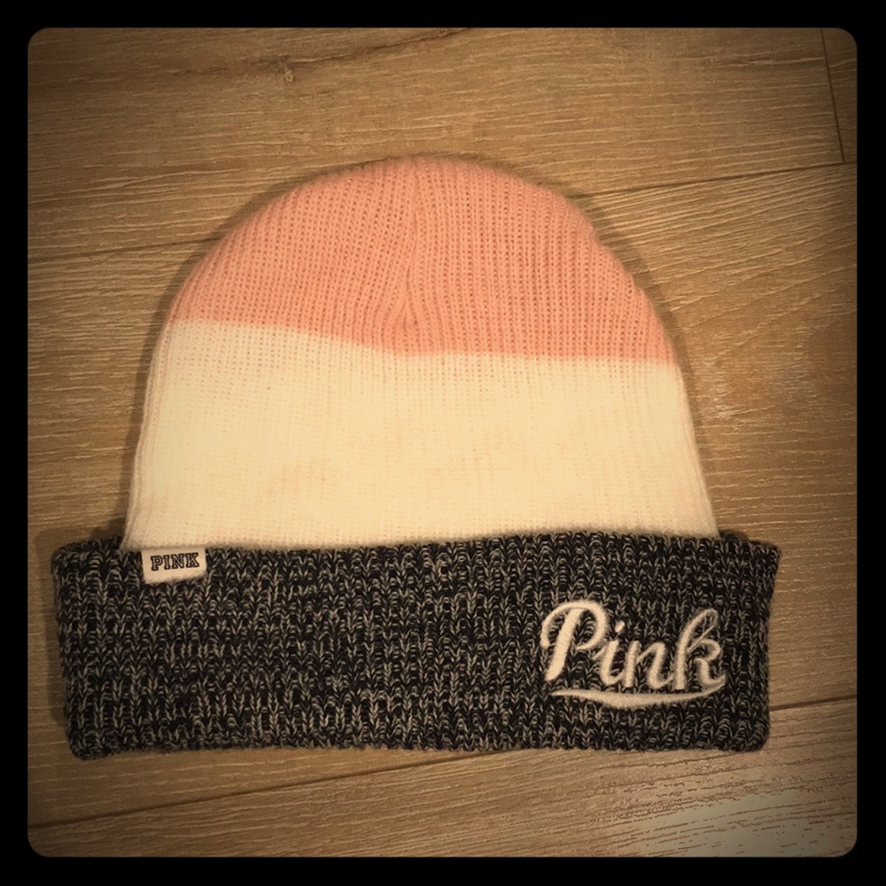 Pink Beanie